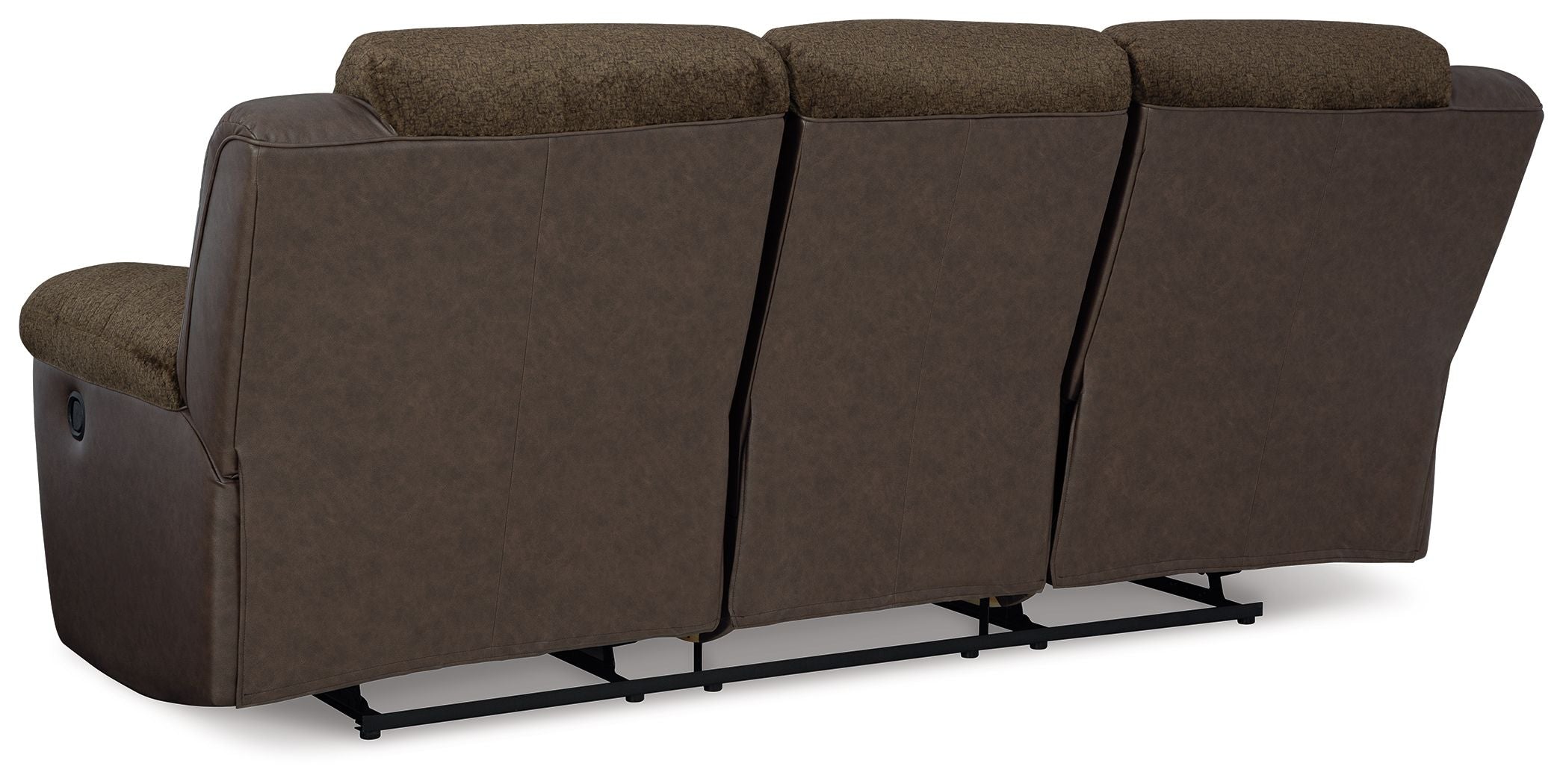 Dorman - Chocolat - Canapé inclinable