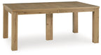 Galliden - Ensemble de table à manger extensible