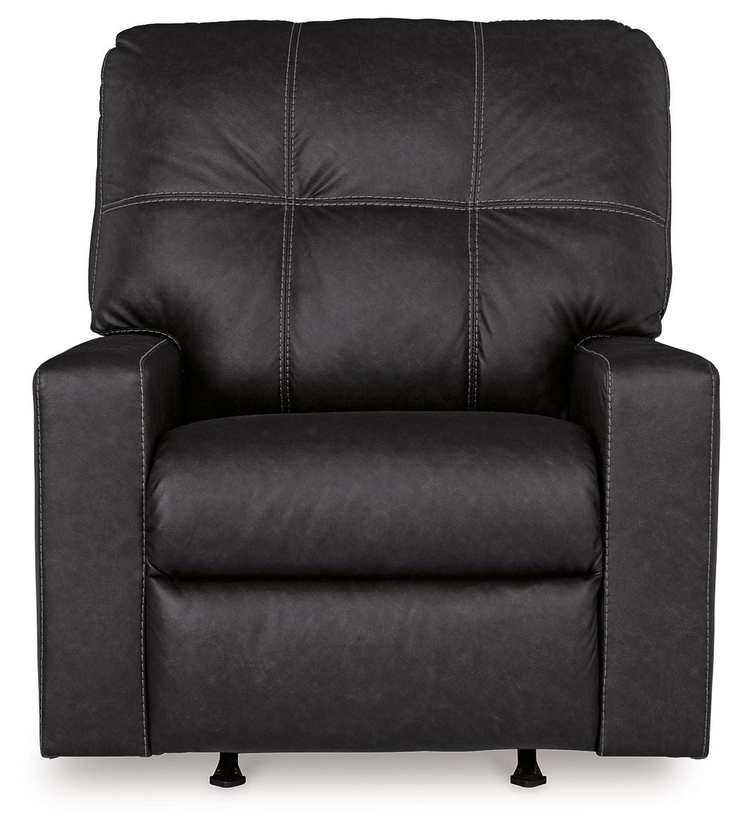 Barlin Mills - Fauteuil inclinable à bascule