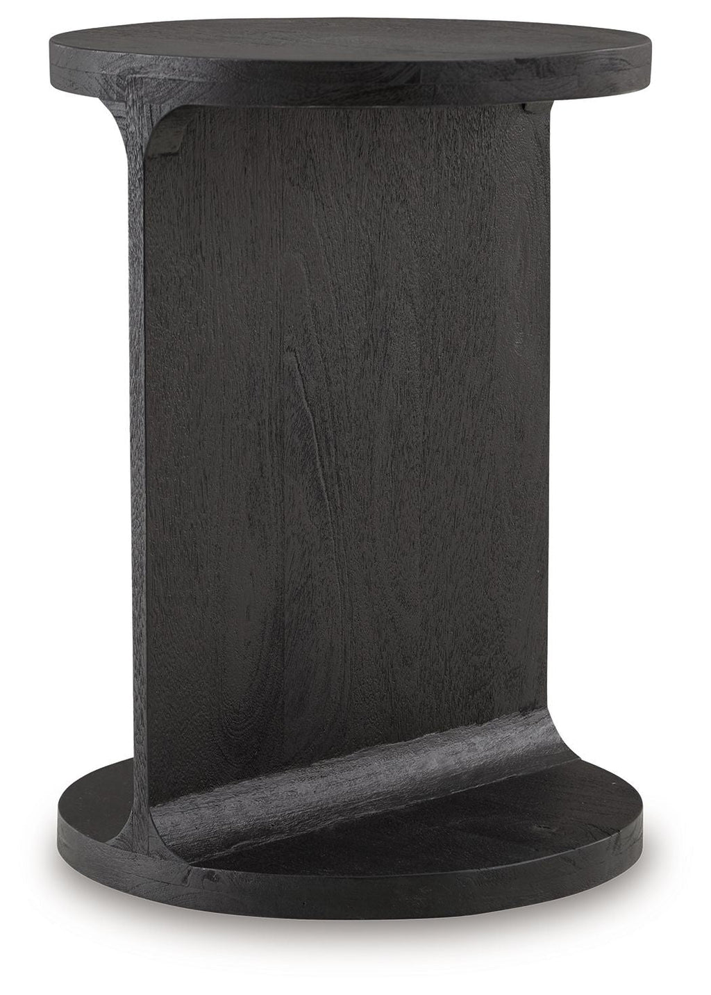 Adderley - Noir - Table d'appoint