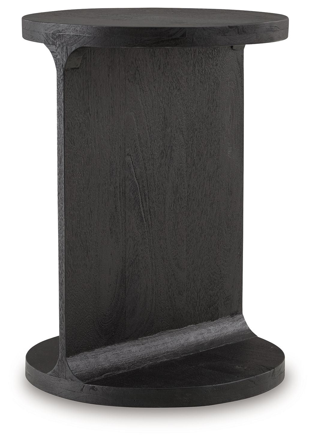 Adderley - Noir - Table d'appoint