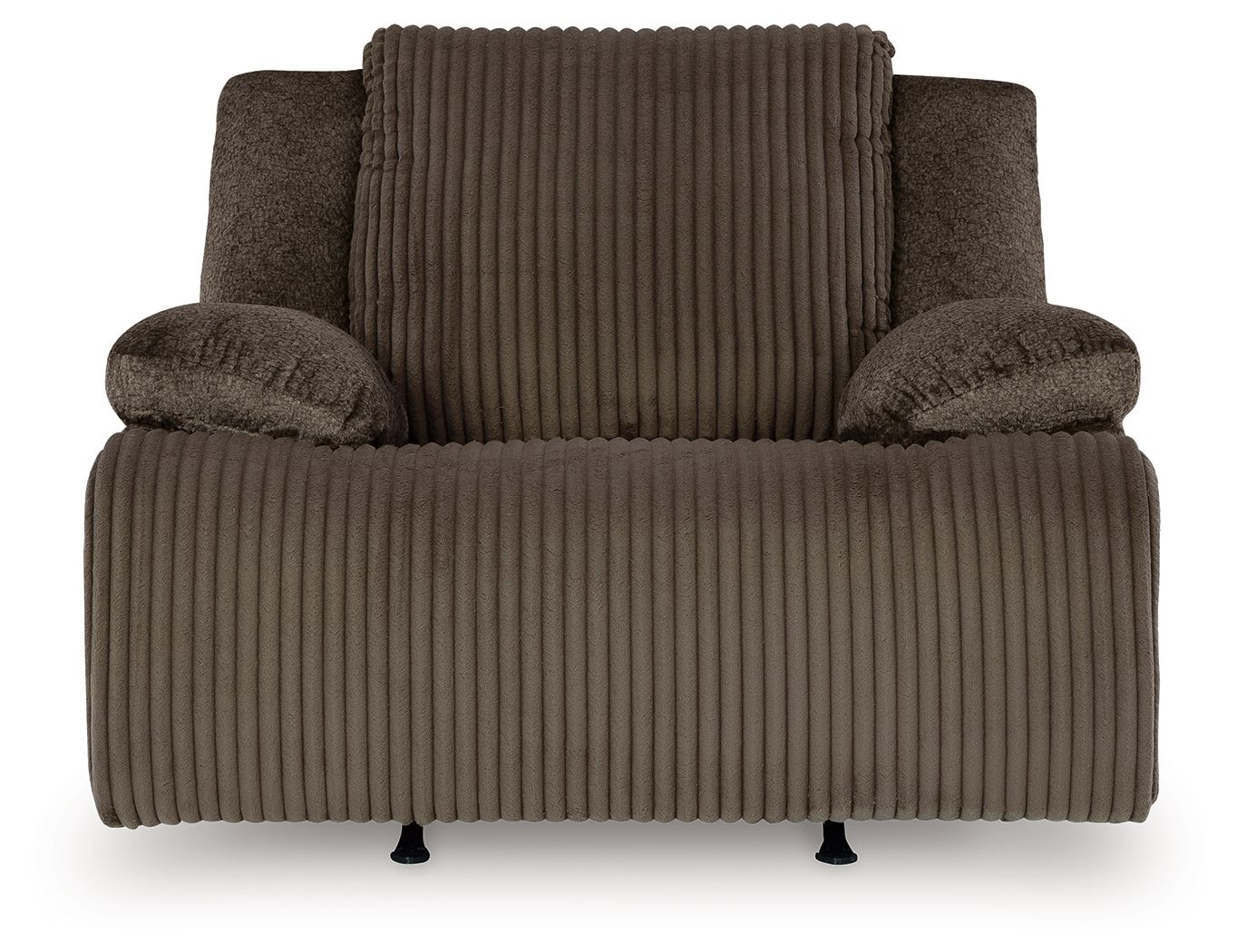 Top Tier - Chocolat - Fauteuil inclinable à bascule