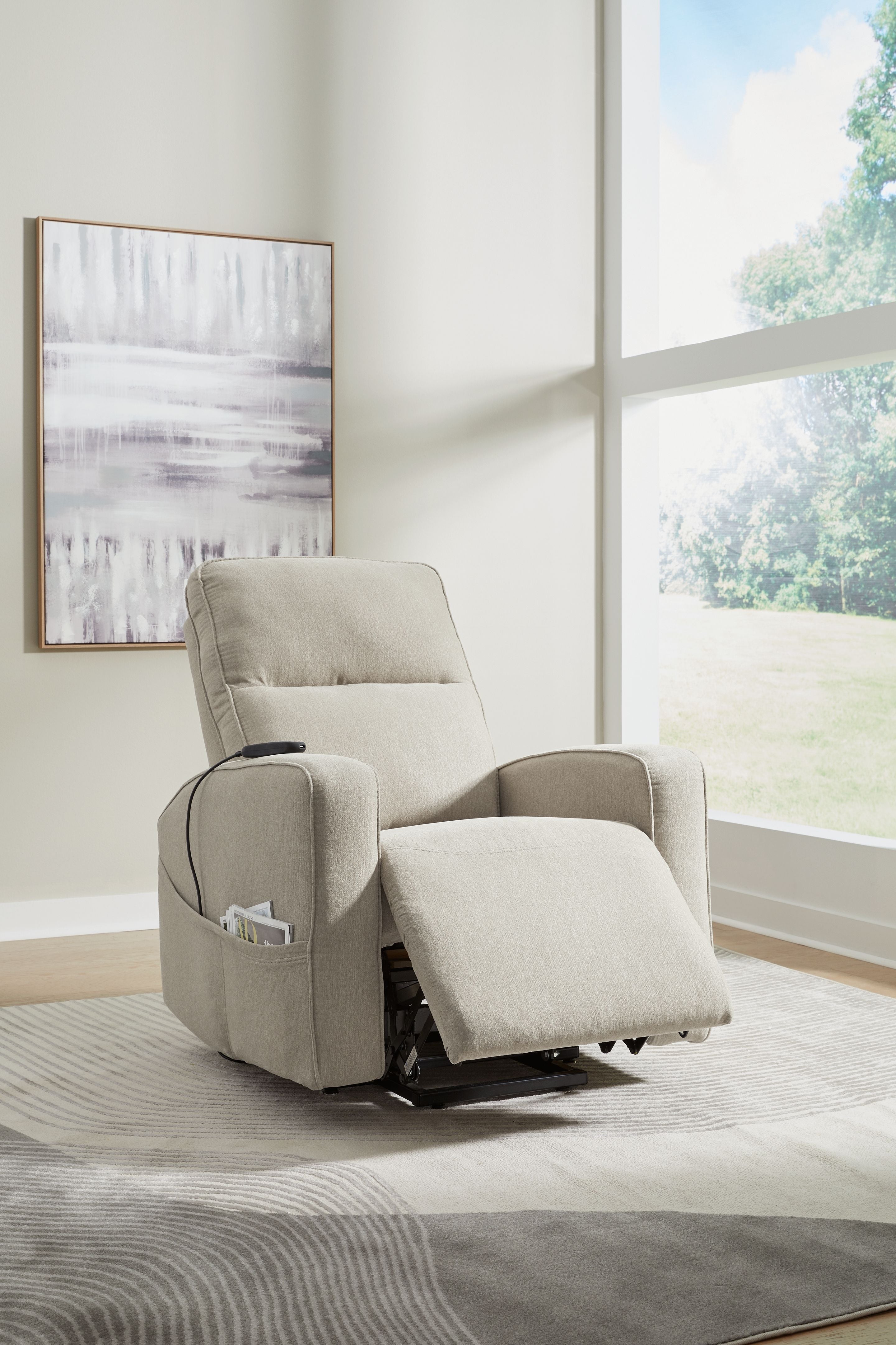 Starganza - Fauteuil inclinable électrique