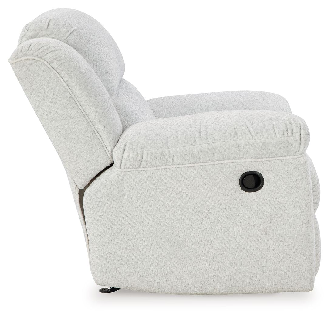 Frohn - Snow - Fauteuil inclinable à bascule