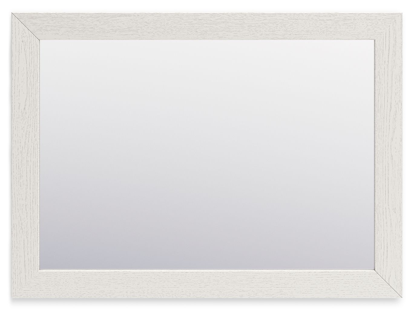 Linnocreek - Blanc - Miroir de chambre