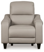 Mercomatic - Fauteuil inclinable électrique avec appui-tête réglable