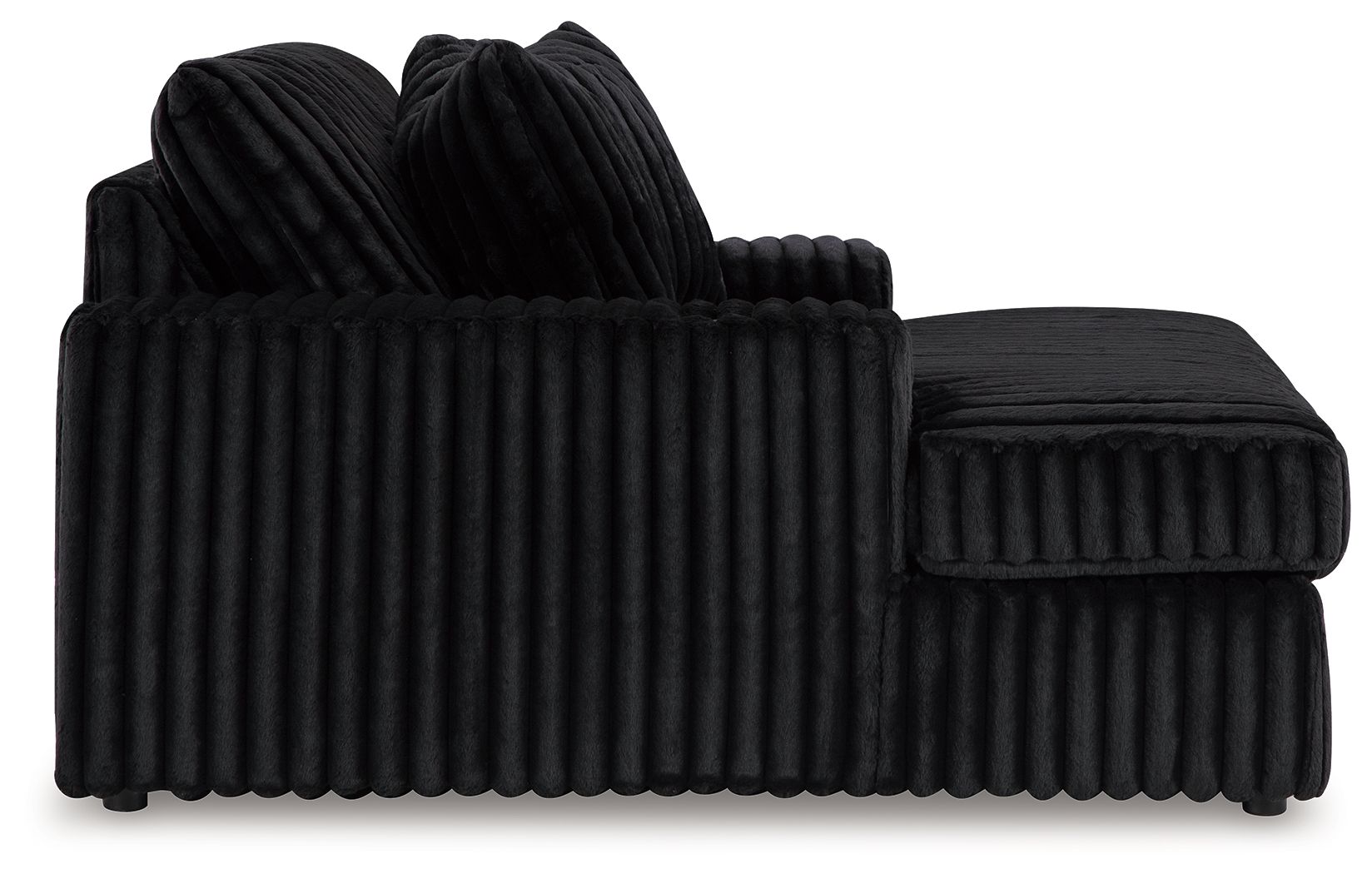 Midnight-madness - Onyx - Chaise longue surdimensionnée
