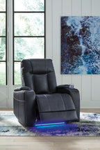 Feazada - Fauteuil inclinable électrique avec appui-tête réglable