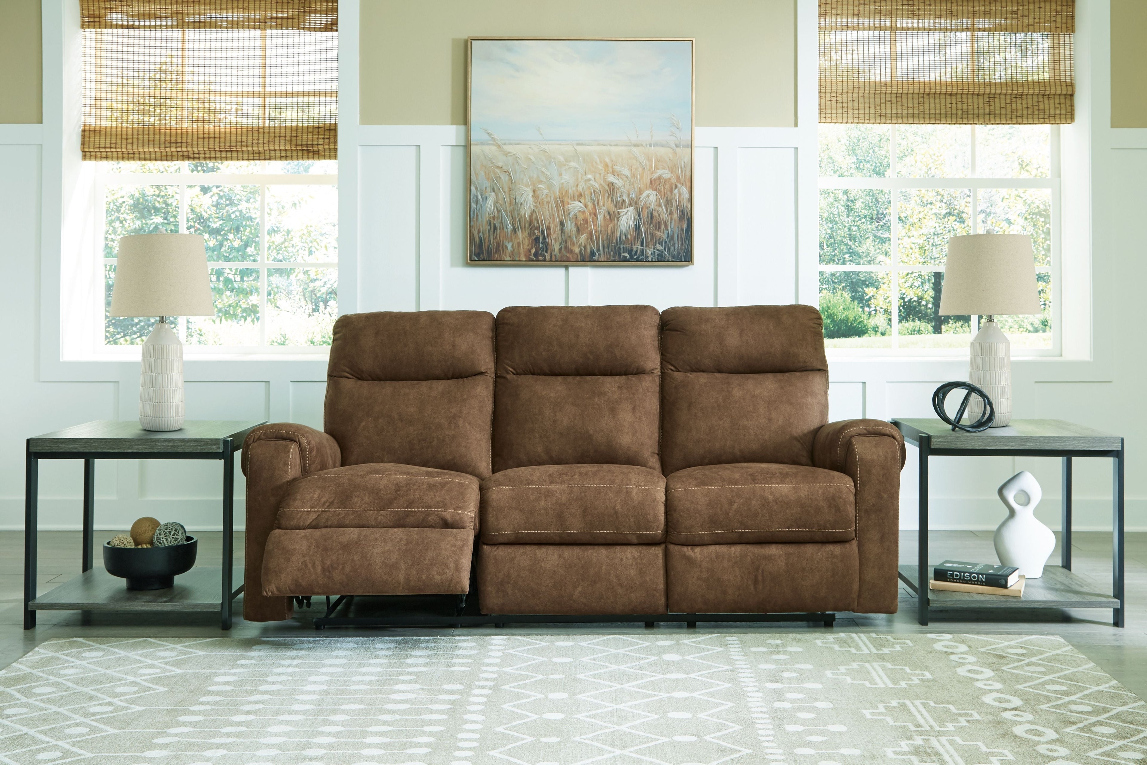 Edenwold - Brindle - Canapé inclinable