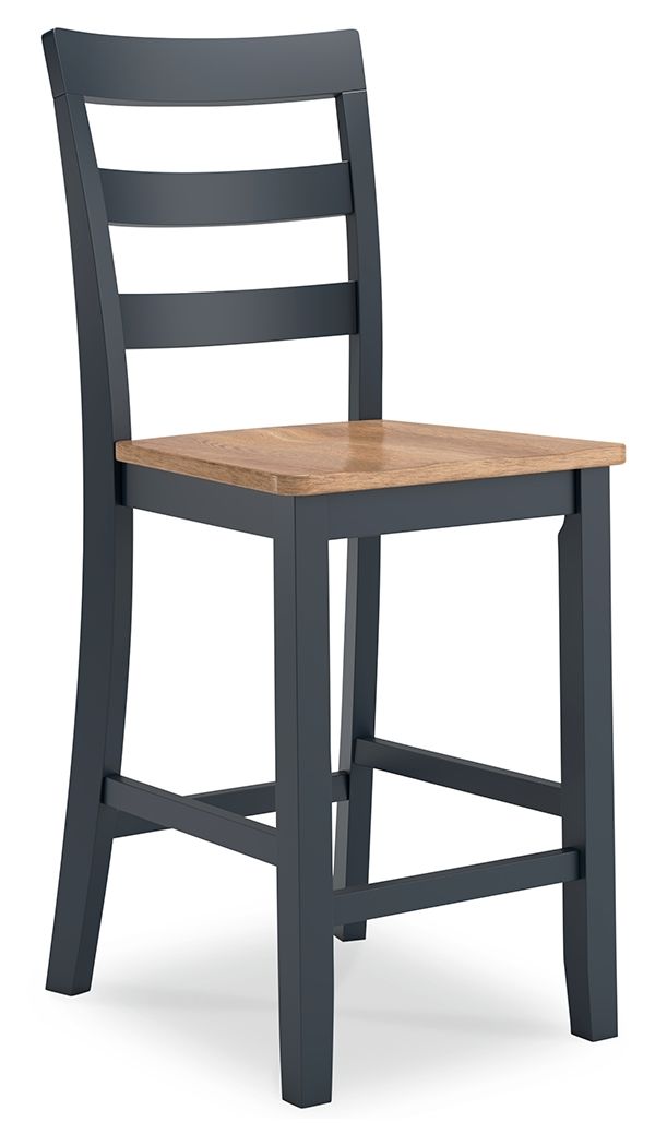 Gesthaven - Tabouret de bar (lot de 2)