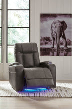 Feazada - Fauteuil inclinable électrique avec appui-tête réglable